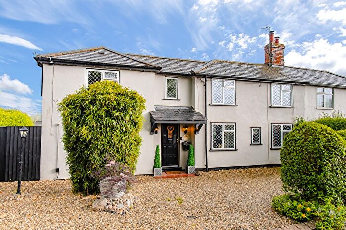 3 Bedroom Cottage For Sale In Chapel End Way, Halstead, CO9