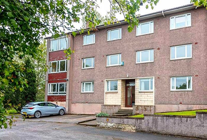 3 Bedroom House To Rent In Cleveden Place, Glasgow, G12