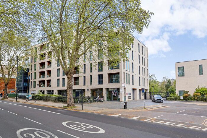Property For Sale In Chiswick High Road, London, W4