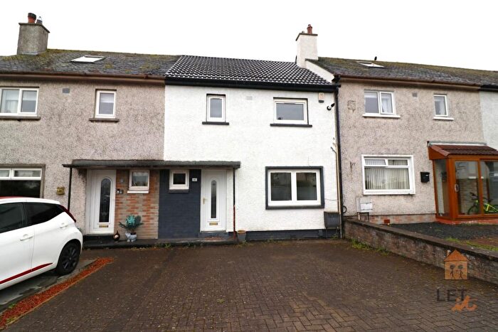 2 Bedroom House To Rent In Kingswood Road, Bishopton, PA7