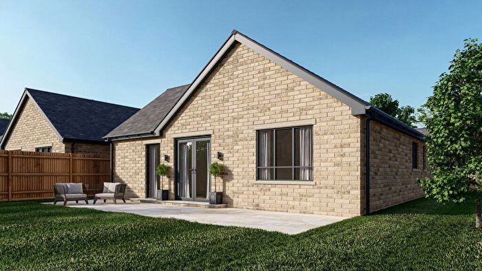 2 Bedroom Detached Bungalow For Sale In Church Street, Royston, Barnsley, S71