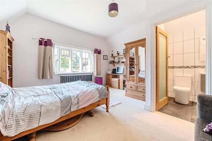 5 Bedroom Detached House For Sale In Portesbery Road, Camberley, Surrey, GU15