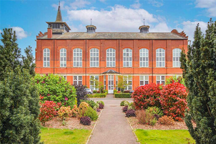 1 Bedroom Apartment To Rent In Beningfield Drive, London Colney, St. Albans, AL2