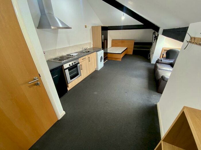 Studio To Rent In Wellington Street, City Centre, LE1