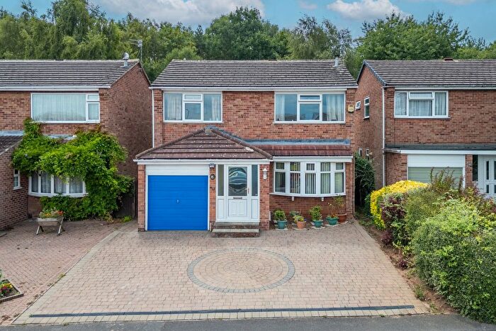 4 Bedroom Detached House For Sale In Fleam Road, Nottingham, NG11