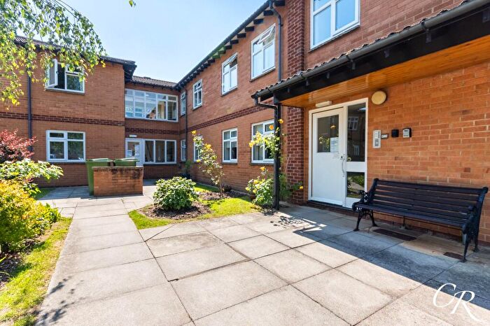 2 Bedroom Retirement Property For Sale In Welland Lodge Road, Cheltenham, GL52