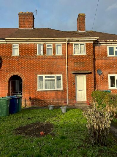 4 Bedroom Terraced House To Rent In Dashwood Road, Oxford, Oxfordshire, OX4