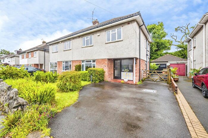 4 Bedroom Semi Detached House For Sale In Rookwood Close, Cardiff, CF5