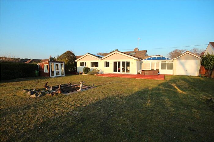 5 Bedroom Bungalow For Sale In Oaks Drive, St. Leonards, Ringwood, Hampshire, BH24