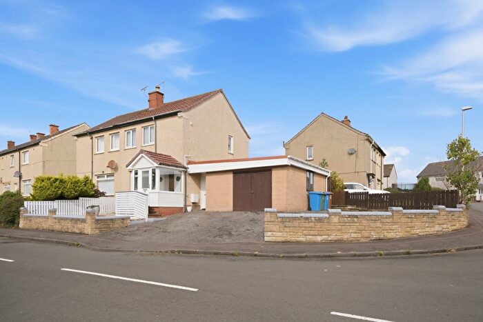2 Bedroom Semi-Detached House For Sale In Falside Terrace, Bathgate, West Lothian, EH48