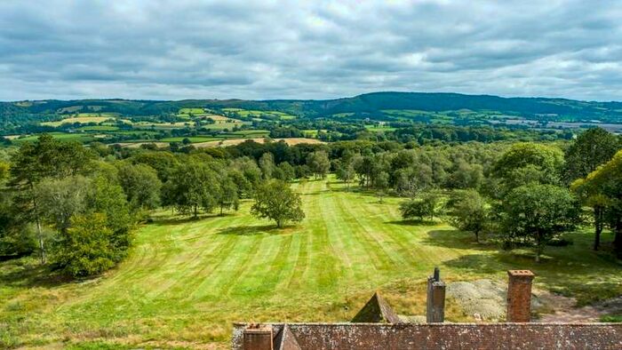 8 Bedroom Detached House For Sale In Rexton Gorse, Crowcombe, Taunton, Somerset, TA4