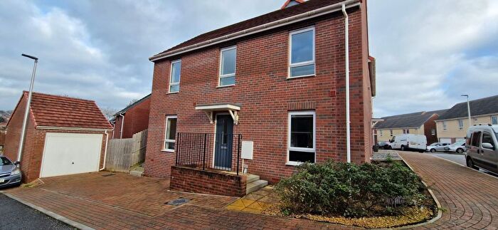 3 Bedroom Semi Detached House To Rent In Battle Abbey Way, Exeter, EX1