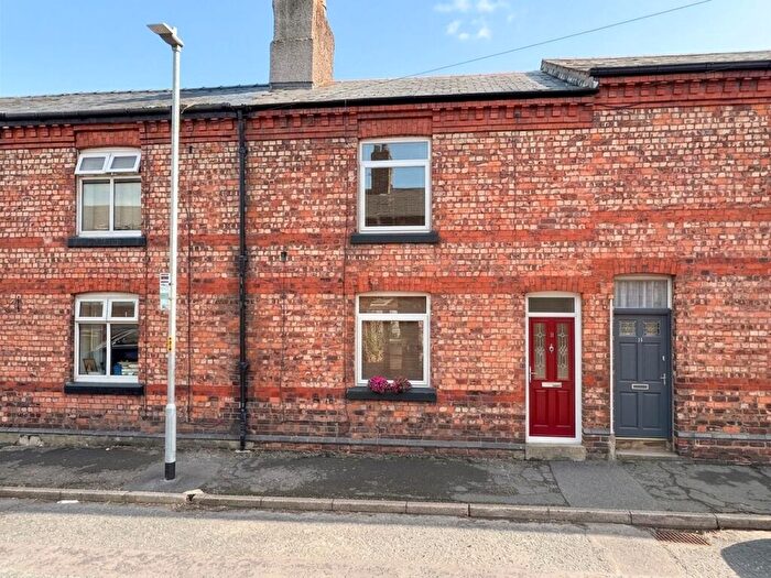 2 Bedroom Terraced House For Sale In Helmside Road, Oxenholme, LA9