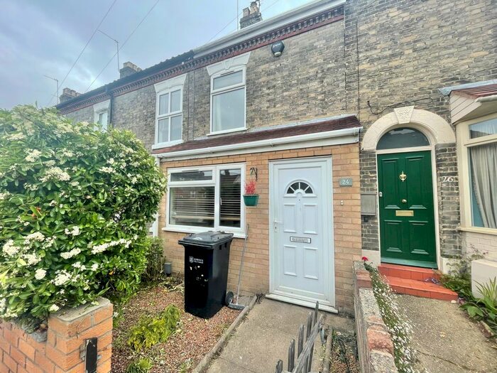 3 Bedroom Terraced House To Rent In Gloucester Street, Norwich, NR2