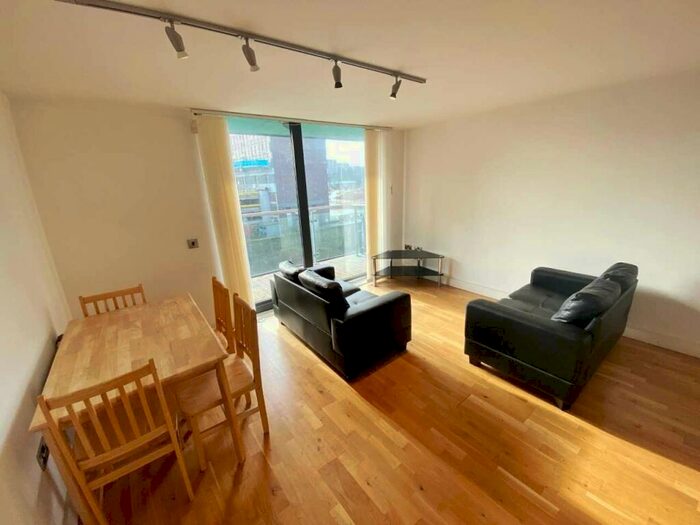 2 Bedroom Apartment To Rent In North Bank, Sheffield, South Yorkshire, S3