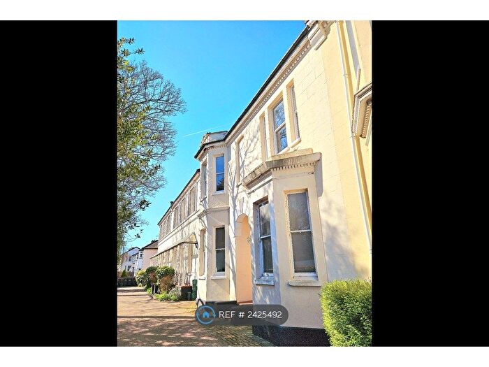 1 Bedroom Flat To Rent In St Marys Road, Leamington Spa, CV31