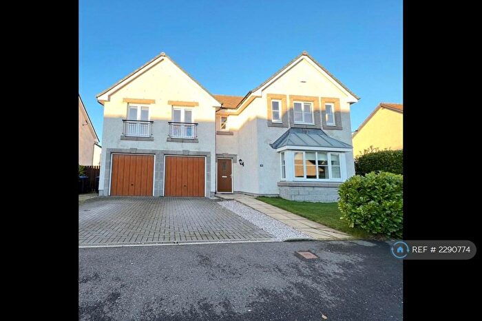 5 Bedroom Detached House To Rent In Keirhill Way, Westhill, AB32