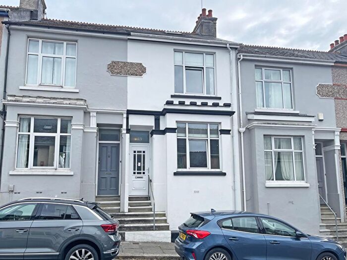 2 Bedroom Terraced House For Sale In Lydford Park Road, Peverell, Plymouth, PL3