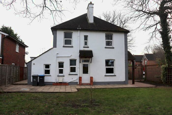 4 Bedroom Detached House To Rent In Woodham Lane, Addlestone, KT15