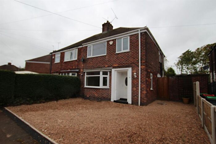 3 Bedroom Property To Rent In Rowan Drive, Kirkby In Ashfield, NG17