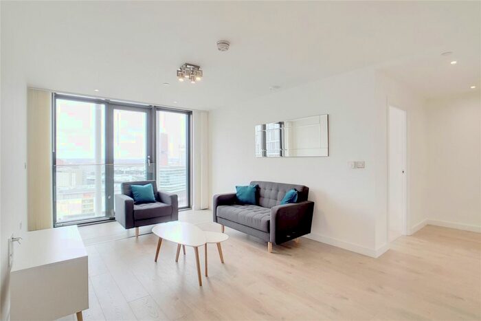 1 Bedroom Flat To Rent In Stratosphere Tower, London, E15
