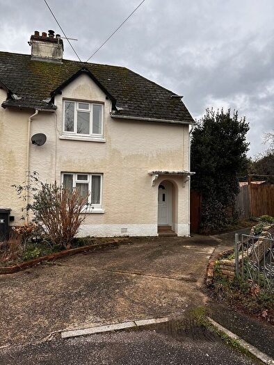 3 Bedroom Semi-detached House To Rent In Sidford, Nr Sidmouth Devon, EX10