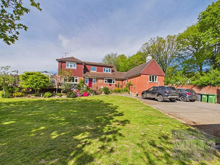 4 Bedroom Detached House For Sale In Crazy Lane, Sedlescombe, TN33