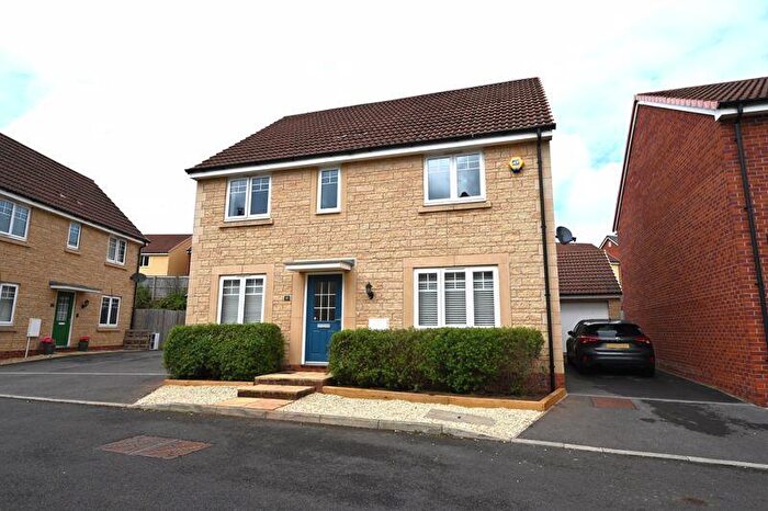 4 Bedroom Detached House To Rent In Hallam Close, Midsomer Norton, BA3