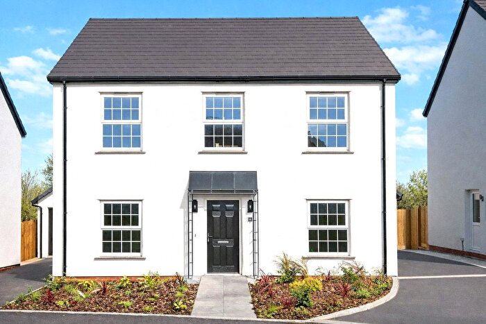 4 Bedroom Detached House For Sale In The Watchmakers, Old Callywith Road, Bodmin, Cornwall, PL31
