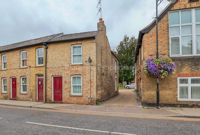 1 Bedroom Flat To Rent In Churchgate Street, Soham, CB7