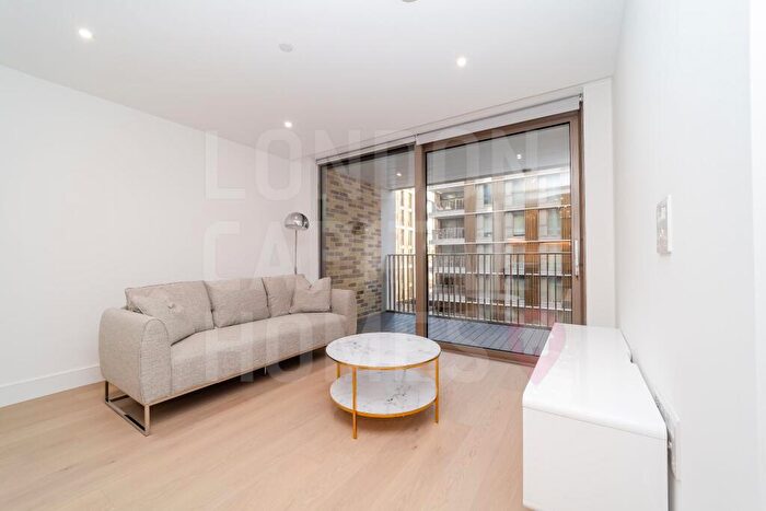 1 Bedroom Apartment To Rent In Salisbury House, Palmer Road, London, SW11