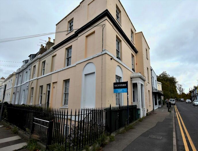 1 Bedroom Flat To Rent In Suffolk Road, Montpellier, Cheltenham, GL50