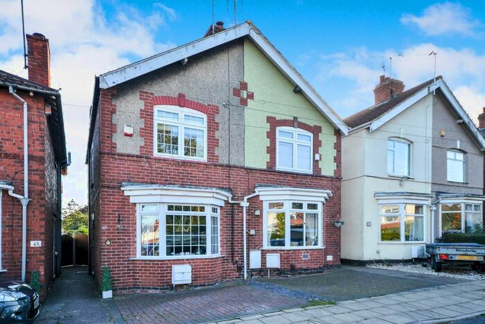 2 Bedroom Semi-Detached House To Rent In Charnwood Street, Sutton In Ashfield, NG17