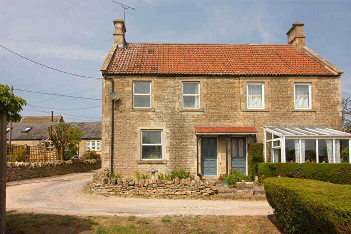 2 Bedroom Semi-Detached House For Sale In Box View, Colerne, Chippenham, SN14