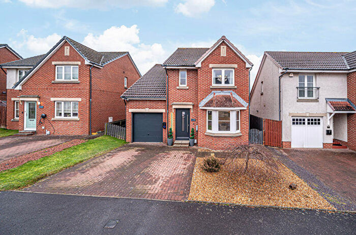 4 Bedroom Detached Villa For Sale In Rev Shirra Street, Kirkcaldy, KY2