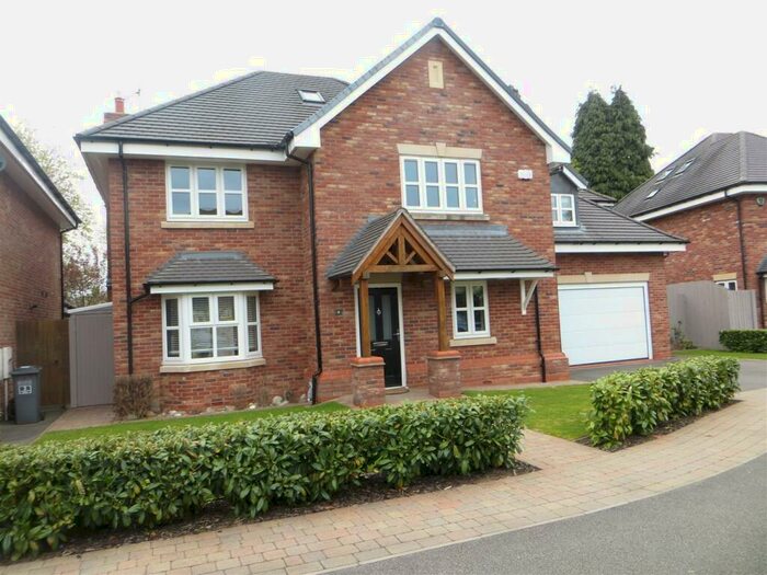 5 Bedroom Detached House To Rent In Packwood Mews, Knowle, Solihull, B93