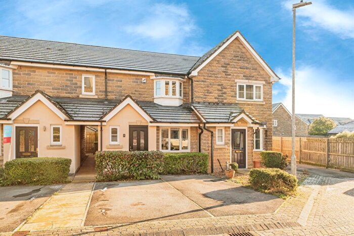 2 Bedroom Terraced House For Sale In Clay Delf, Lower Cumberworth, Huddersfield, HD8