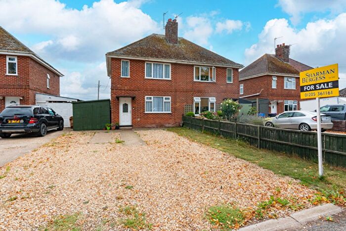 3 Bedroom Semi-Detached House For Sale In Main Road, Wigtoft, Boston, PE20