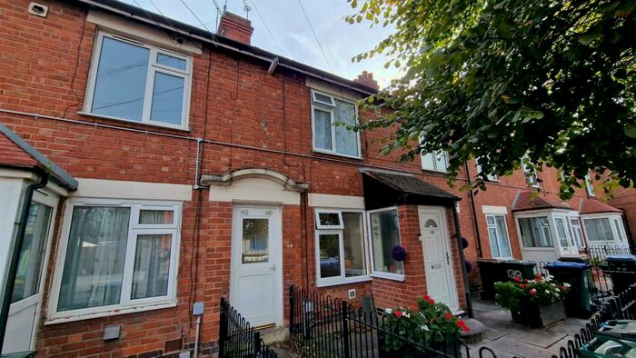 2 Bedroom Maisonette To Rent In Hewitt Avenue, Coundon, CV6