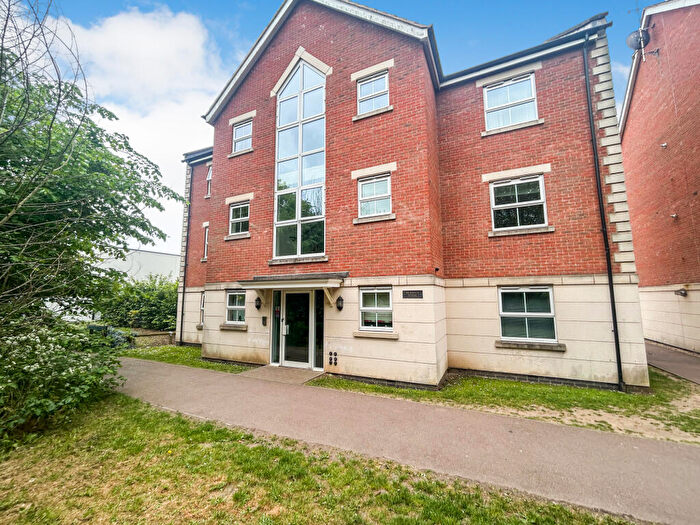 2 Bedroom Flat To Rent In Lancaster Walk, Melton Mowbray, LE13