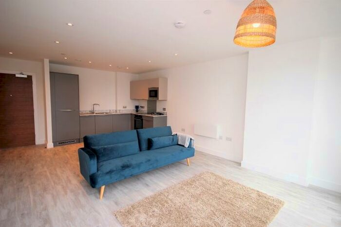1 Bedroom Apartment To Rent In Atelier, Chapel Street Salford, M3