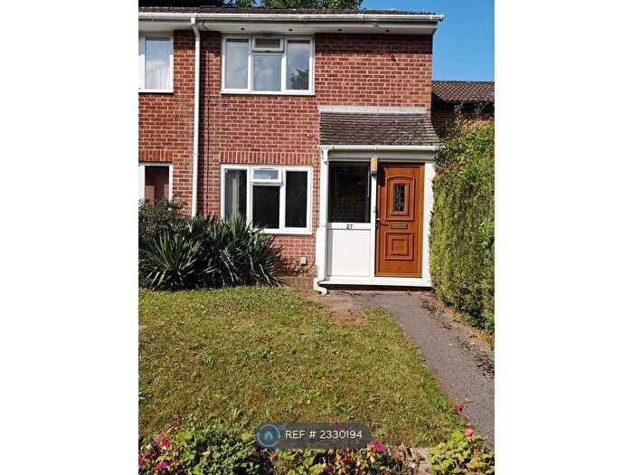 2 Bedroom Terraced House To Rent In Harewood Close, Eastleigh, SO50