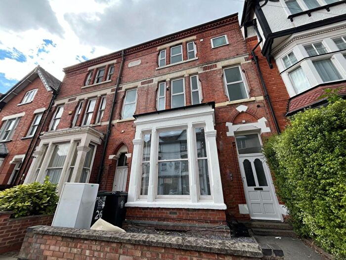 Block Of Flats For Sale In Westleigh Road, Leicester, LE3