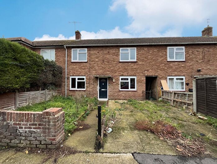 3 Bedroom Terraced House For Sale In Fostall Road, Faversham, Kent, ME13