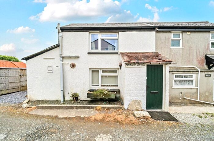 3 Bedroom Cottage For Sale In Dobwalls, Liskeard, PL14