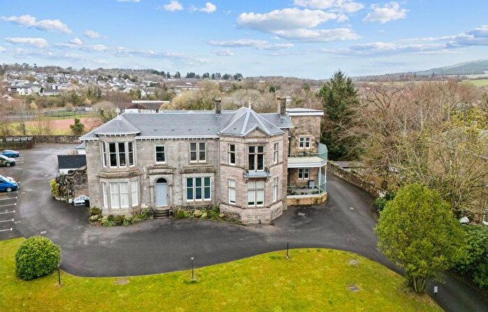 2 Bedroom Flat For Sale In Flat C, Braeholm, Montrose Street East, Helensburgh, G84