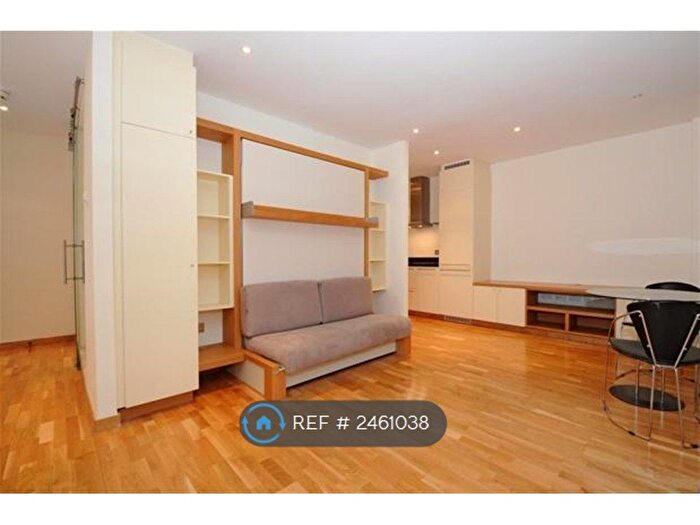 Studio To Rent In Hosier Lane, London, EC1A
