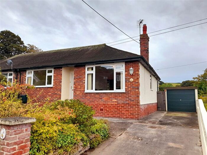 2 Bedroom Bungalow For Sale In Tan Y Marian Close, Gronant, Prestatyn, Flintshire, LL19