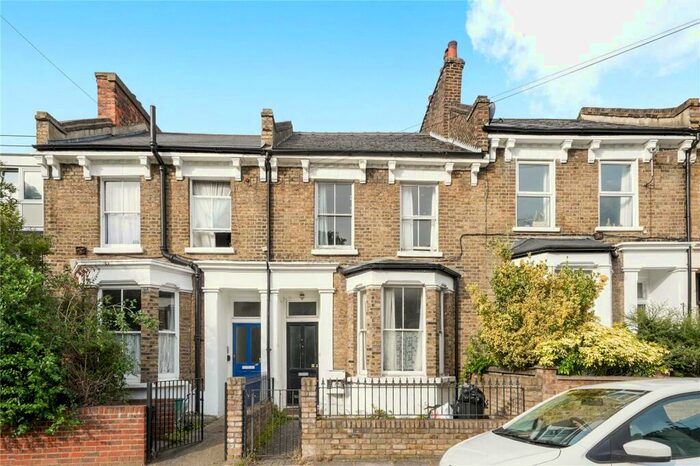 5 Bedroom Terraced House To Rent In Ringcroft Street, Lower Holloway, N7