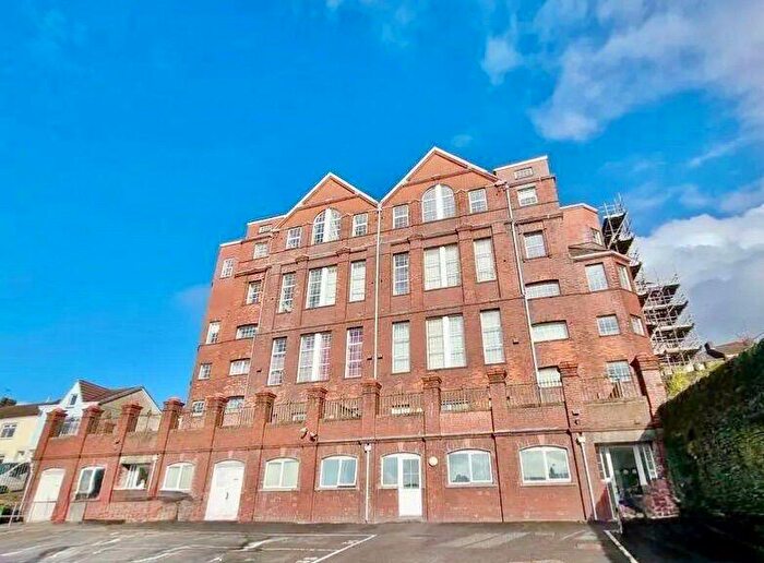 1 Bedroom Flat For Sale In Apartment St. Thomas Lofts, Kilvey Terrace, St. Thomas, Swansea, SA1